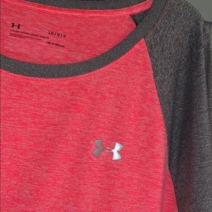 Under Armour 3/4 sleeve